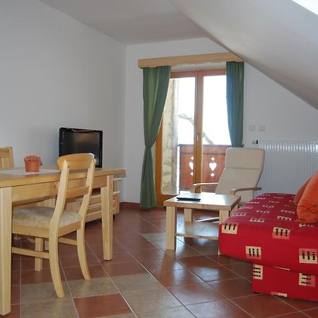 Apartments Organic Tourist Farm Jeglijenk Šentjanž pri Dravogradu 객실 사진
