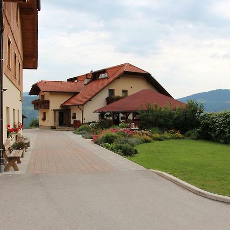 Apartments Organic Tourist Farm Jeglijenk Šentjanž pri Dravogradu 외부 사진
