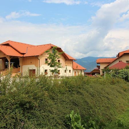 Apartments Organic Tourist Farm Jeglijenk Šentjanž pri Dravogradu 외부 사진
