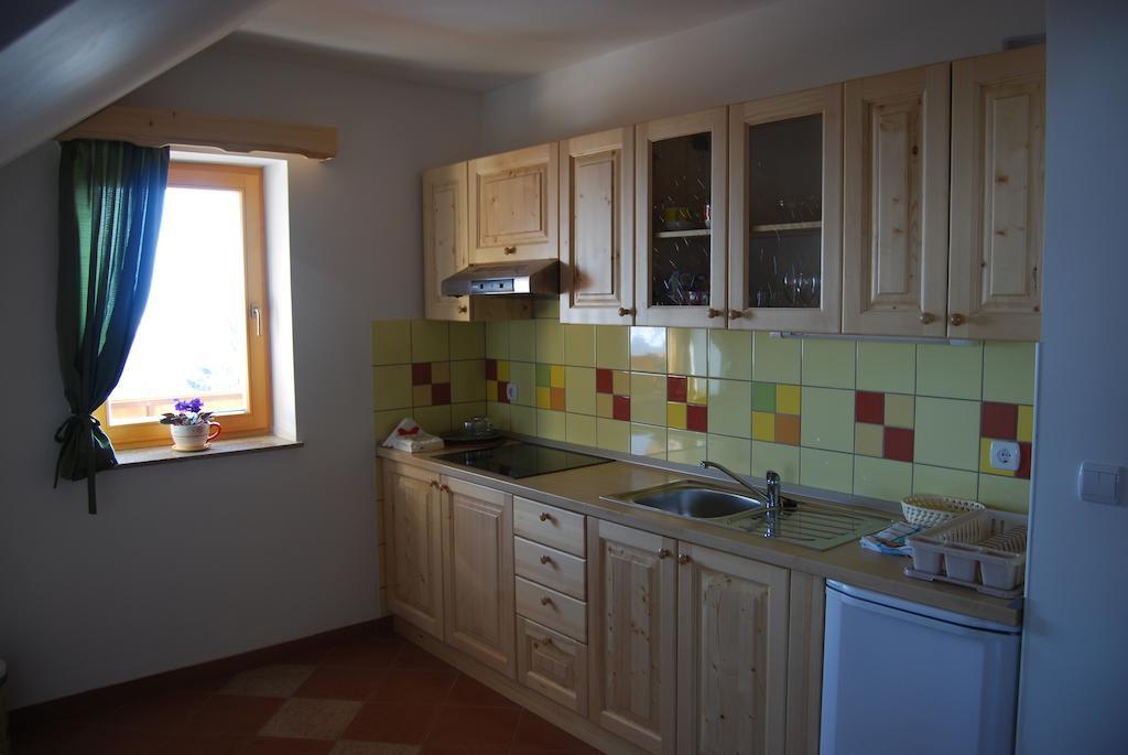 Apartments Organic Tourist Farm Jeglijenk Šentjanž pri Dravogradu 객실 사진
